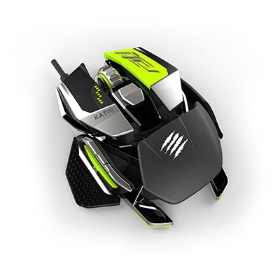 Souris gaming R.A.T. ProX (image 1)