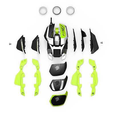 Souris gaming R.A.T. ProX (image 5)
