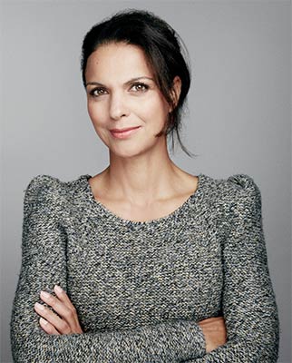 Isabelle Giordano, directrice générale d'UniFrance Films