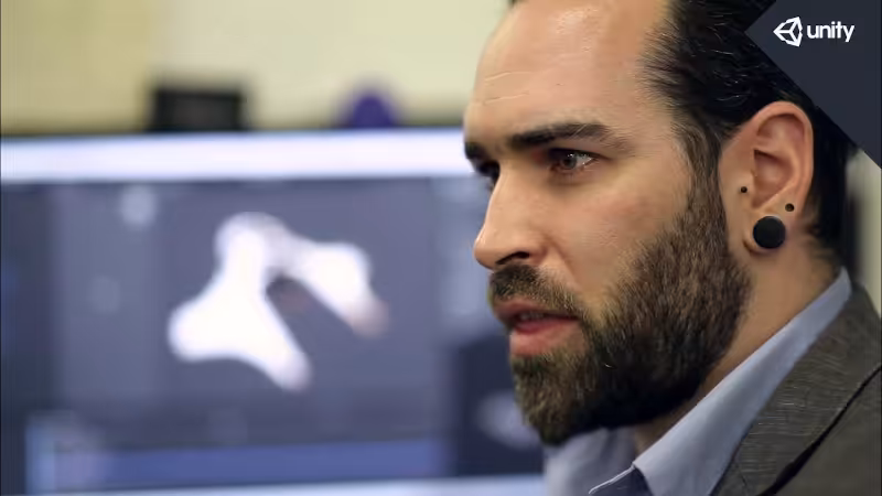 Nouveau portrait vid&eacute;o par Unity : Tindalos Interactive