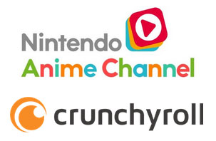 Nintendo Anime Channel / Crunchyroll