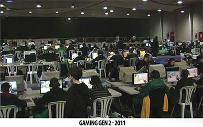 Gamer Gen 2 - 2011