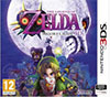 Legend Of Zelda Majora's Mask 3DS Ed. Spé.