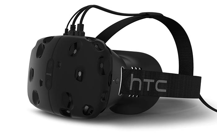 Casque Steam VR - HTC Vive