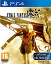 Final Fantasy Type-O HD 1st Ed. PS4 Square Enix