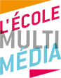 logo L'Ecole Multimedia