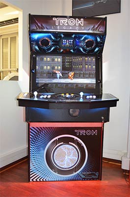 E-Concept, distributeur officiel des sticks arcade QanBa