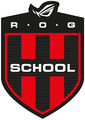 ROG School logo