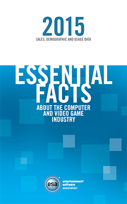 Essential Facts About the Computer and Video Game Industry 2015 (1)