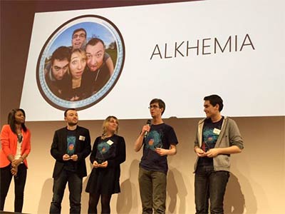 " Alkhemia ", un jeu créé par des étudiants de Supinfogame