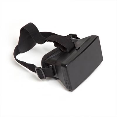 Masque de réalité virtuelle universel pour smartphone (image 2)