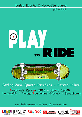 Play to Ride