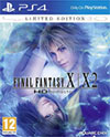 Final Fantasy X/X-2 HD Remaster Ed. Steelbook PS4 Square Enix