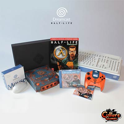 Dreamcast et le jeu Half-Life