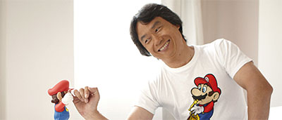 Master Class de Shigeru Miyamoto
