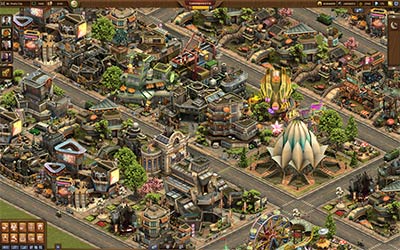 is forge of empires a sex game/