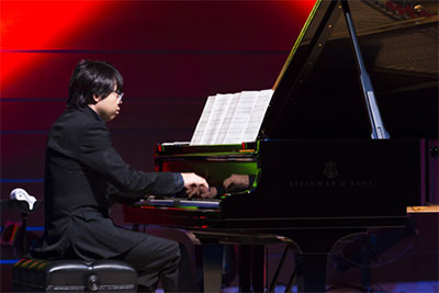 Piano Opera : music fr_x_om Final Fantasy (image 1)