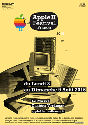 Apple II Festival France