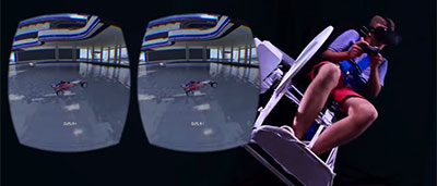 eSport et réalité virtuelle