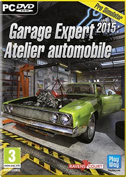 Garage Expert 2015 : Atelier Automobile