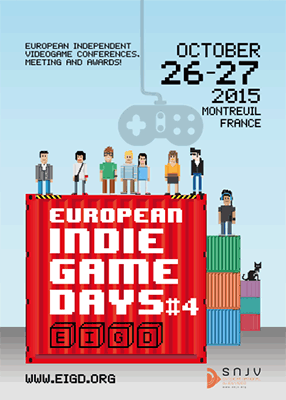 European Indie Game Days (EIGD)