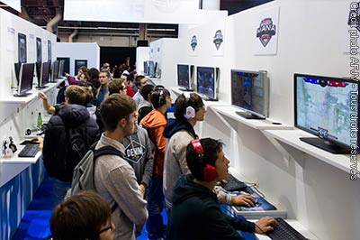 Stand Jeux Made in France (Paris Games Week - image 3)
