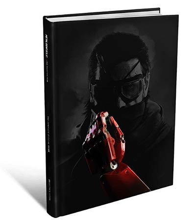 Guide officiel pour Metal Gear Solid V: The Phantom Pain