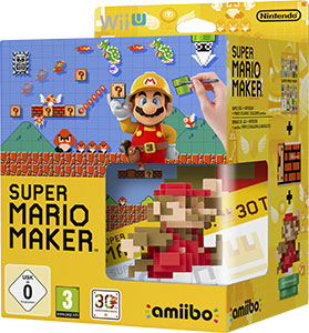 Super Mario Maker édition limitée