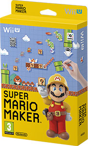 Super Mario Maker édition standard