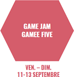Game Jam - Gamee Five