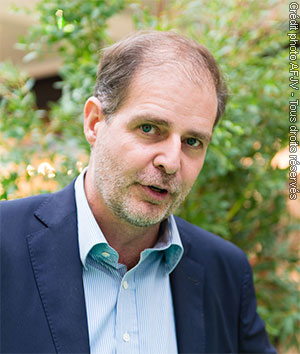 Nicolas Bertrand (Directeur Général du groupe Micromania)