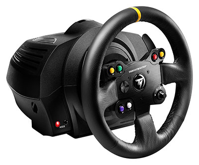 TX Racing Wheel Leather Edition (image 2)