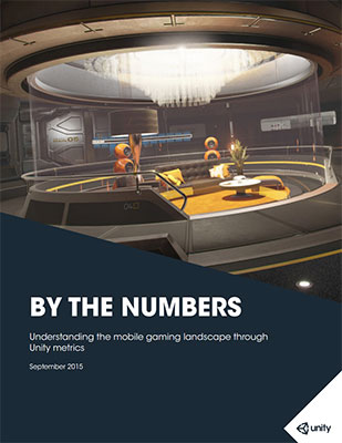 "By The Numbers" rapport sur l'industrie du jeu vidéo mobile