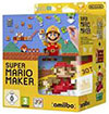 Super Mario Maker + Amiibo Super Mario Bros