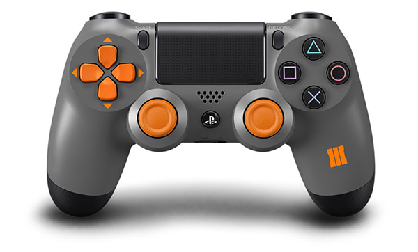Manette PlayStation 4 Edition Limitée Call of Duty : Black Ops III 