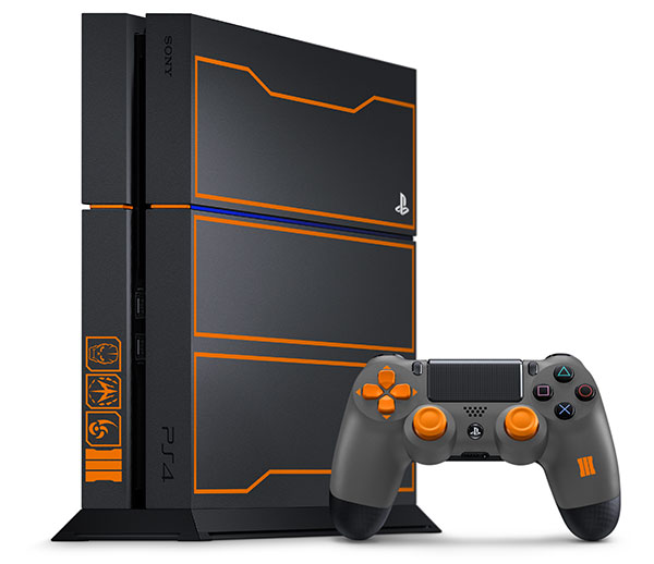 PlayStation 4 Edition Limitée Call of Duty : Black Ops III 