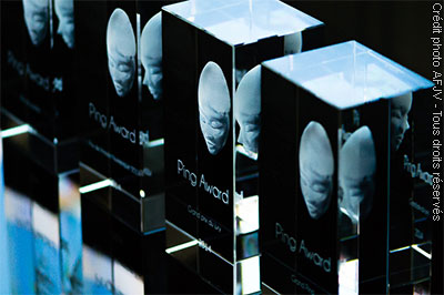 Ping Awards (trophées)