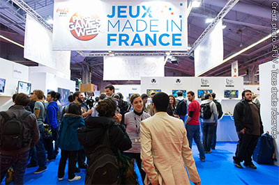 Jeux made in France