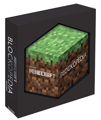 Minecraft Blockopedia (couverture)