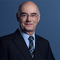 Jacques Daoust - Ministre de l'Économie, de l'Innovation et des Exportations