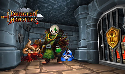Dungeon Monsters (image 1)