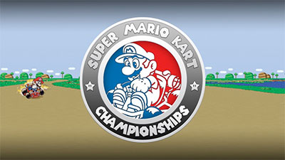 Championnat du Monde de Super Mario Kart 2016
