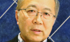 Kwangyun Wohn, professeur et fondateur de la Graduate School of Culture Technology au Korea Institute of Science and Technology (KAIST)