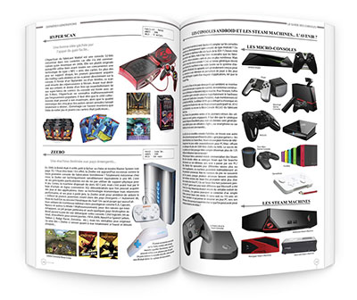 Le guide des consoles de jeux vidéo (extrait 2)