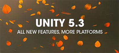 Unity 5.3