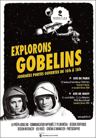 Explorons Gobelins