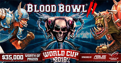 Coupe du Monde de Blood Bowl 2