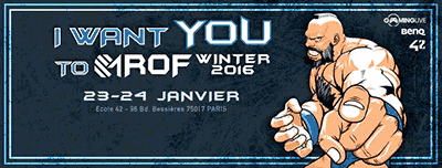 I Want You to ROF Winter