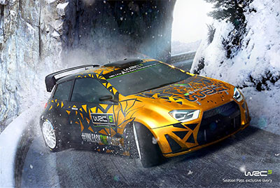 eSports WRC