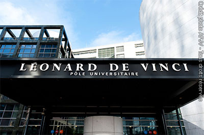 Léonard de Vinci - Pôle Universitaire